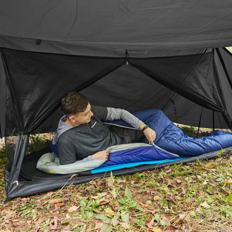 Load image into Gallery viewer, ATEPA Distaghil Sar Terkking Tent Military Curtain Tent, Solo Tent