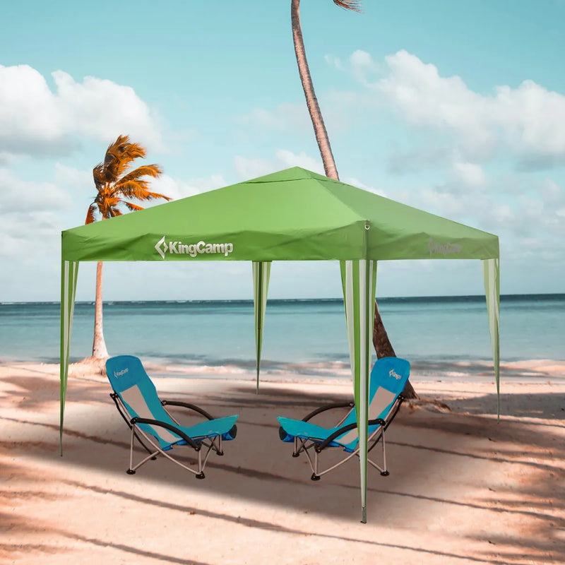 Load image into Gallery viewer, KingCamp GEZEBO 300 Sun Shelter Outdoor Canopy Tent