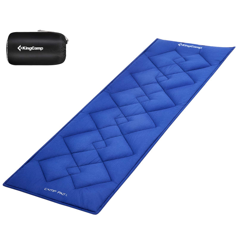 Load image into Gallery viewer, KingCamp Padded Mat Camp Pad L