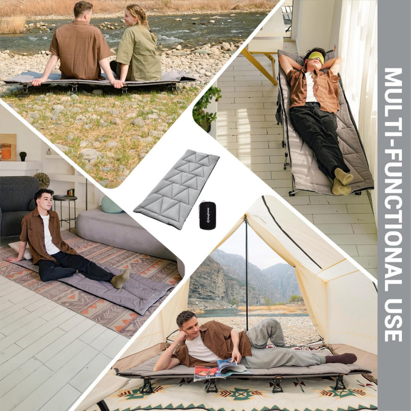 Load image into Gallery viewer, KingCamp Padded Mat CAMP PAD