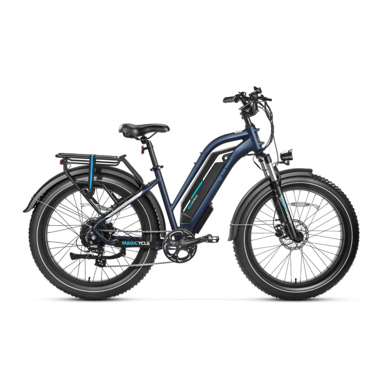 Load image into Gallery viewer, Magicycle Cruiser Pro 26" Fat Tire Electric Bike 750W Electric Bike