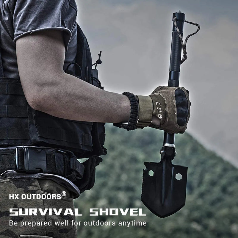 Load image into Gallery viewer, HX OUTDOORS Outdoor shovel