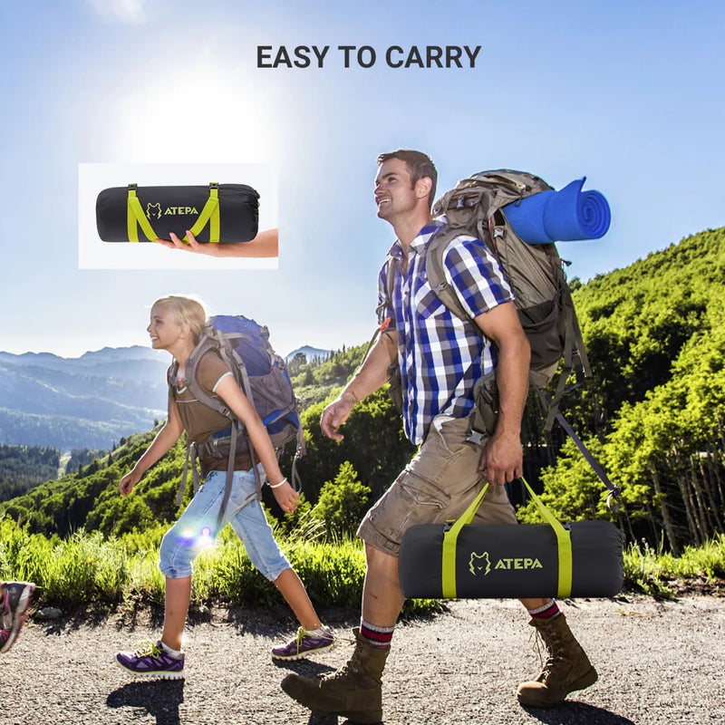 Load image into Gallery viewer, ATEPA Distaghil Sar Terkking Tent Military Curtain Tent, Solo Tent