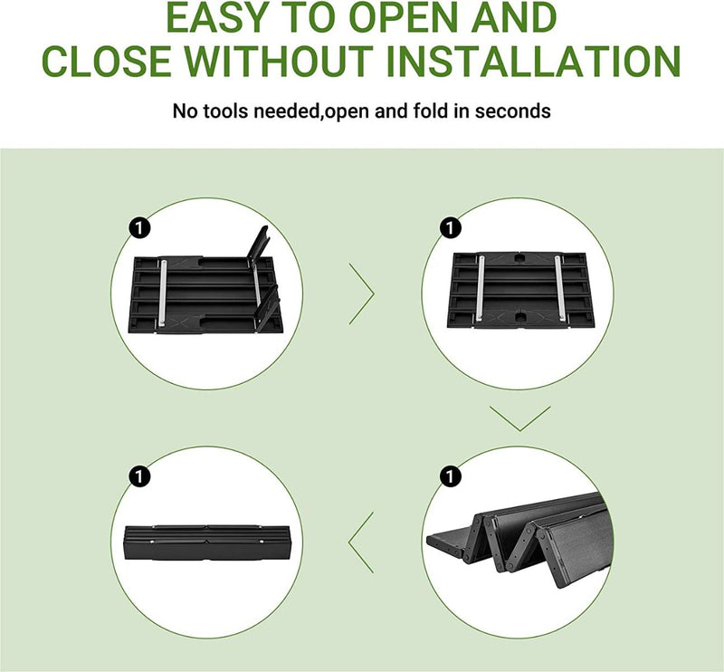 Load image into Gallery viewer, ATEPA Mini Alunium Table S Ultra-Lightweight Camping Table