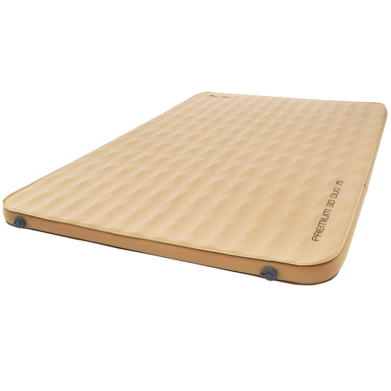 Load image into Gallery viewer, KingCamp Roll Up Camping Foam Pad 7.5 Double Self-inflateble Pad