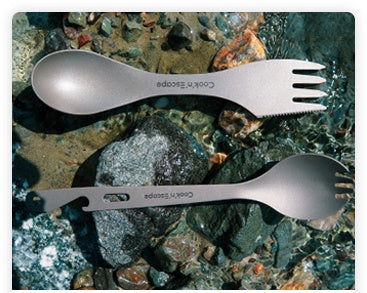 Camping Utensils