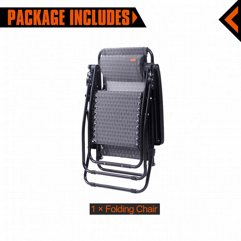 Load image into Gallery viewer, KingCamp Lounge Chair Recliners