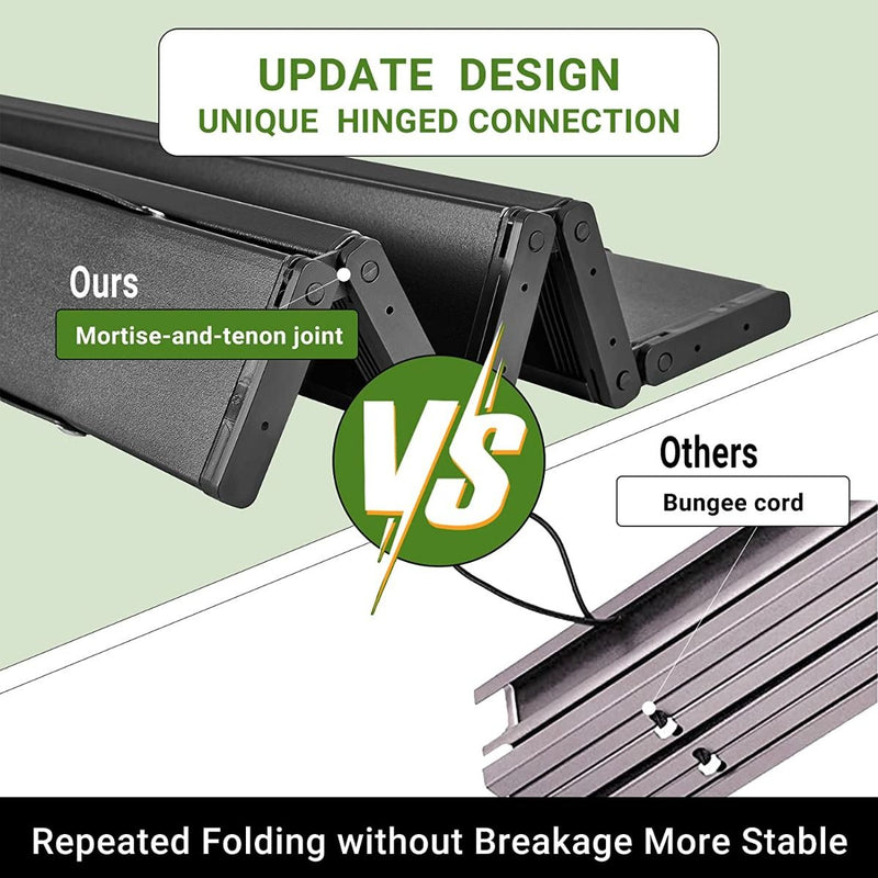 Load image into Gallery viewer, ATEPA Mini Alunium Table Heat Resistant