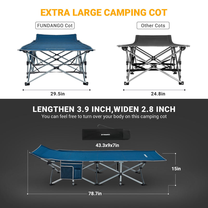 Cargue la imagen en el visor de la galería, Cuna plegable FUNDANGO