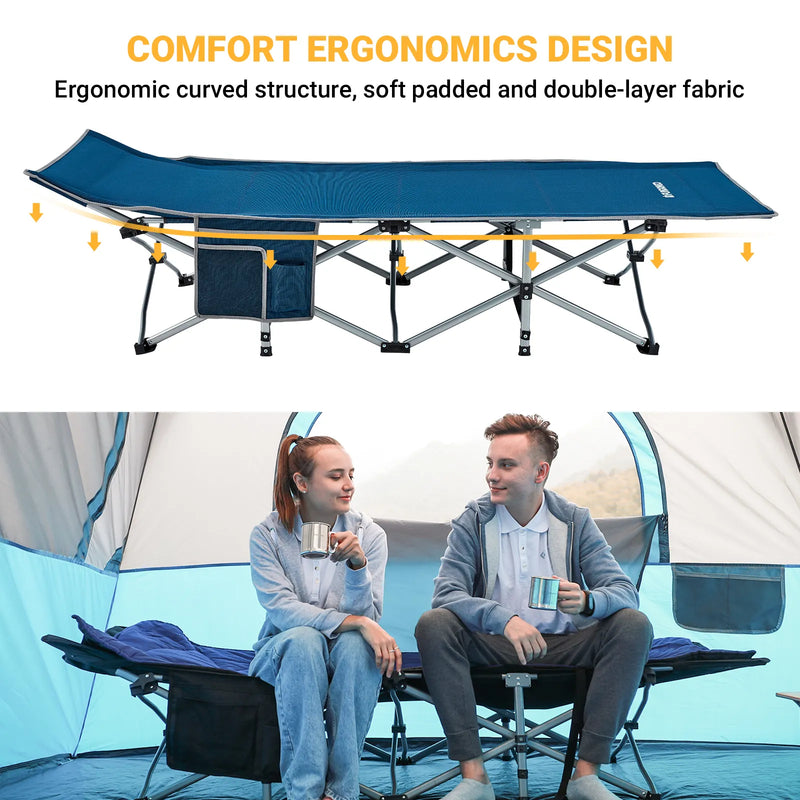 Cargue la imagen en el visor de la galería, Cuna plegable FUNDANGO