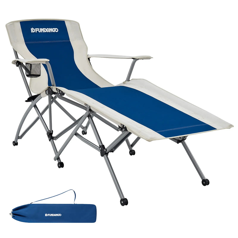 Load image into Gallery viewer, FUNDANGO Steel Reclining Chair