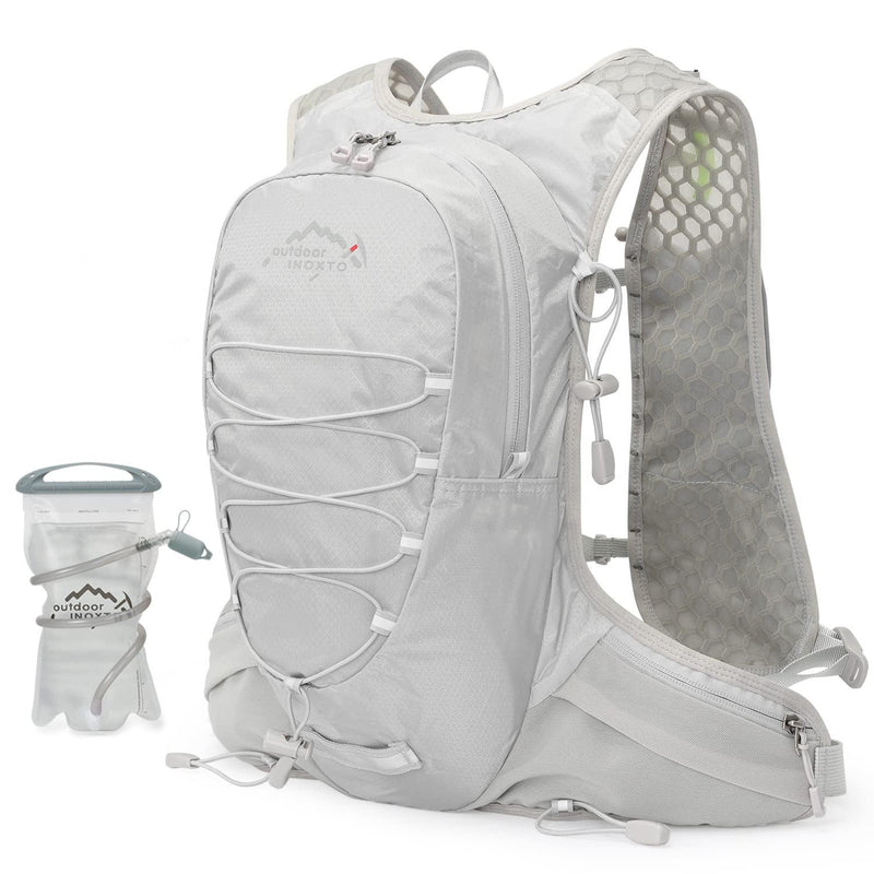 Load image into Gallery viewer, INOXTO Hydration Vest with 1.5L Water Reservoirs