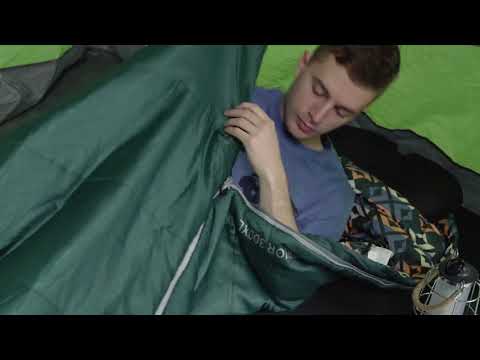 Cargue la imagen en el visor de la galería, KingCamp PREMIUM SINGLE Self Inflating Sleeping Pad