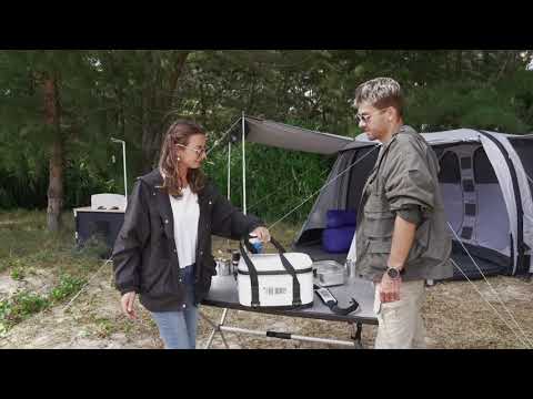 Load image into Gallery viewer, DEROOS Ice Bag Soft Cooler