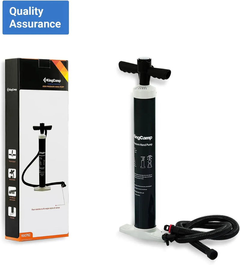 Load image into Gallery viewer, KingCamp High Pressure Pump