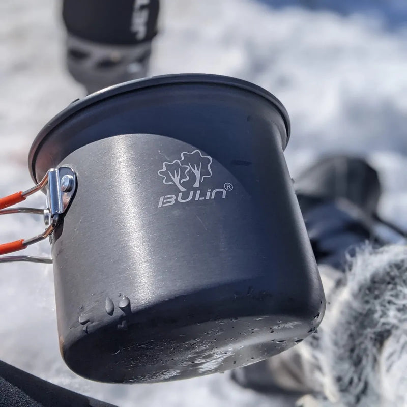 Cargue la imagen en el visor de la galería, BULIN Camping Cookware C7N