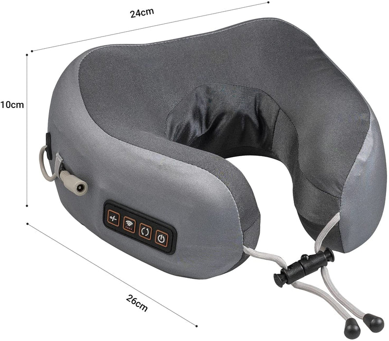 Cargue la imagen en el visor de la galería, Almohada de masaje de cuello EEZEE