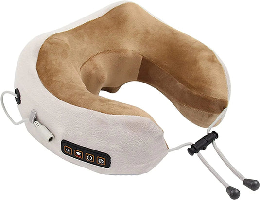 EEZEE Neck Massage Pillow