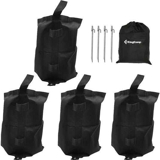 KingCamp Tent Sand Bag Set