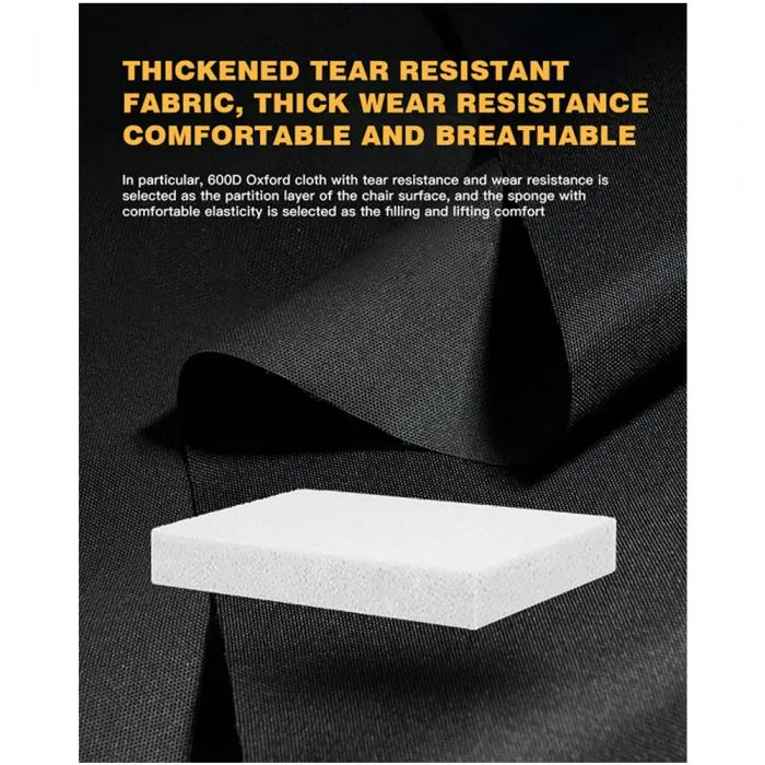 Load image into Gallery viewer, KingCamp Camping Folding Chair Camping Armchair