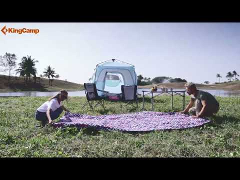 Load image into Gallery viewer, KingCamp Camping Folding Chair Camping Armchair