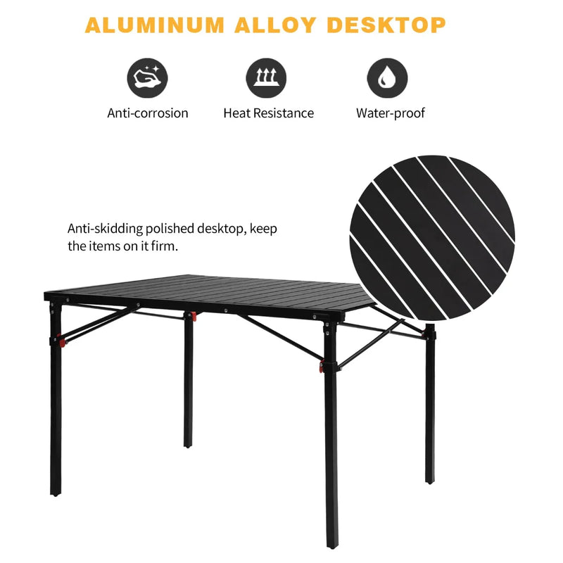 Load image into Gallery viewer, KingCamp Folding Outdoor Table

