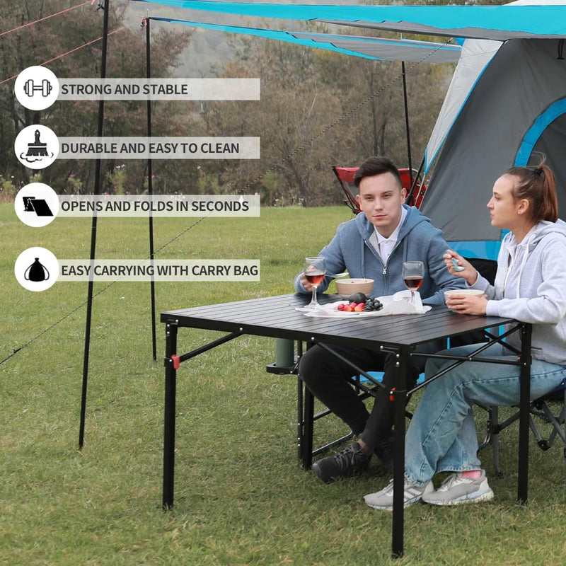 Load image into Gallery viewer, KingCamp Folding Outdoor Table
