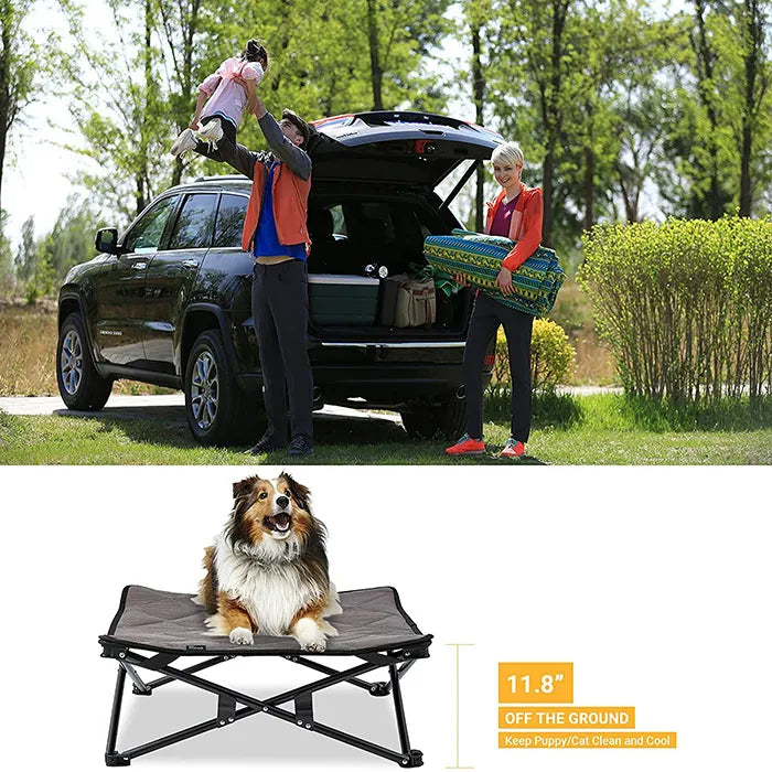 Load image into Gallery viewer, KingCamp PETS SEDUM M Dog Cot