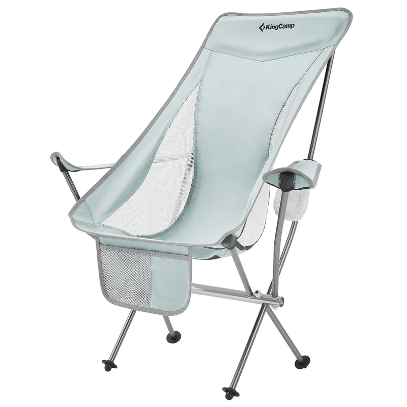 Cargue la imagen en el visor de la galería, KingCamp CAMELLIA Set of 2 Ultralight Camping Chair