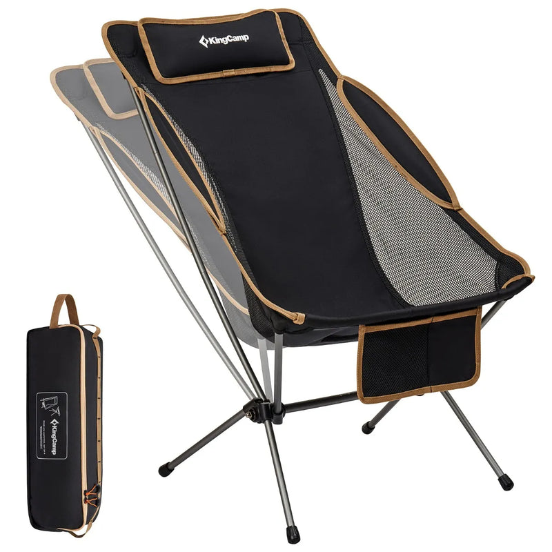 Load image into Gallery viewer, KingCamp Ultralight 2-Steps Chair
