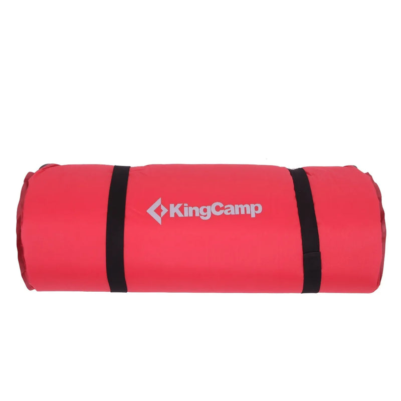 Cargue la imagen en el visor de la galería, Colchoneta autoinflable KingCamp DELUXE PLUS