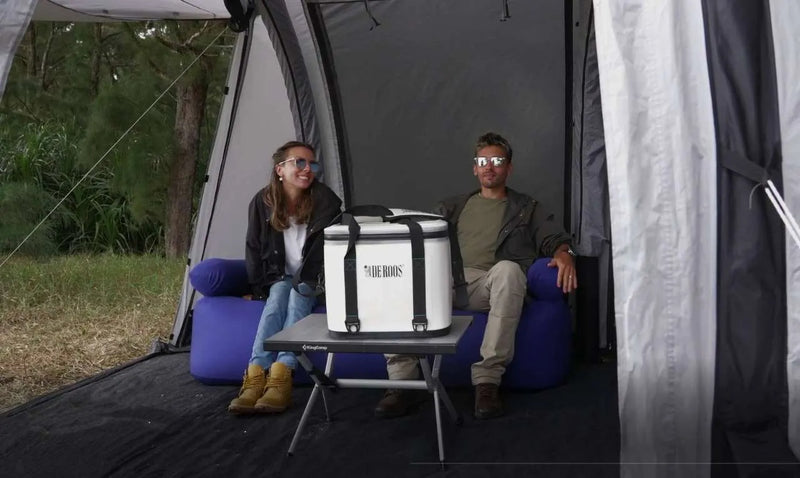 Load image into Gallery viewer, DEROOS Ice Bag Soft Cooler