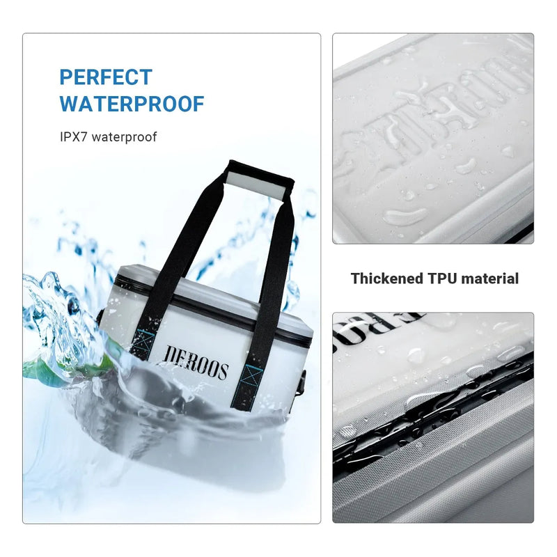 Load image into Gallery viewer, DEROOS Ice Bag Soft Cooler