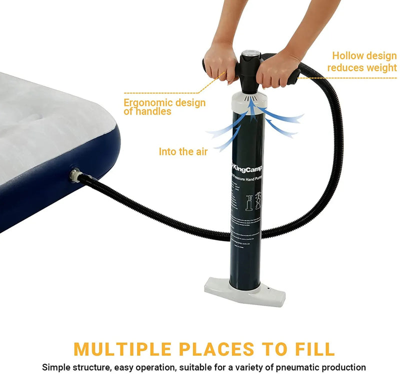 Load image into Gallery viewer, KingCamp High Pressure Pump