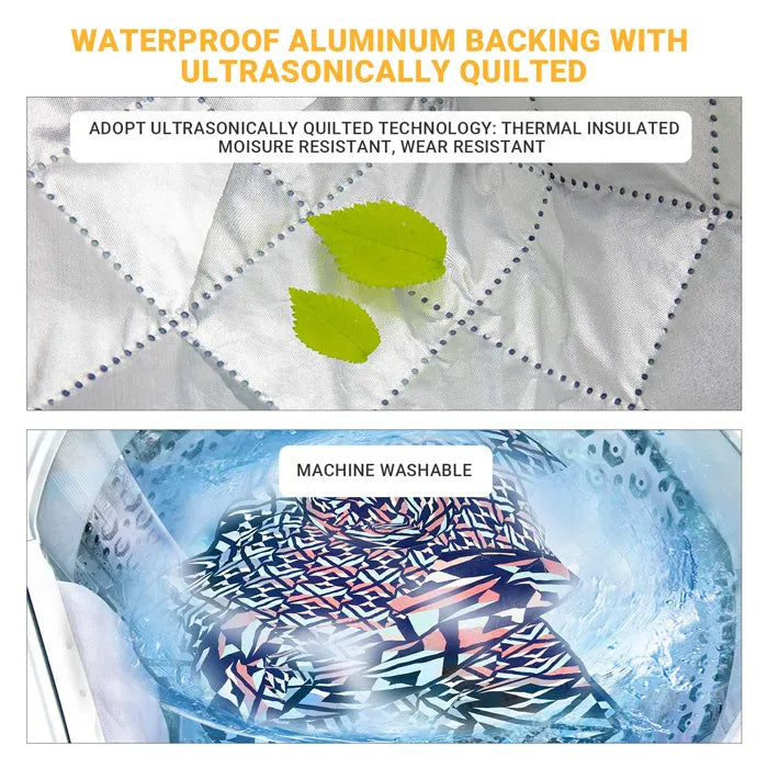 Cargue la imagen en el visor de la galería, KingCamp ARIEL Picnic Rug Travel and Picnic Blanket