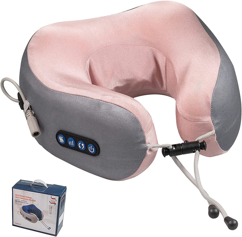 Cargue la imagen en el visor de la galería, Almohada de masaje de cuello EEZEE