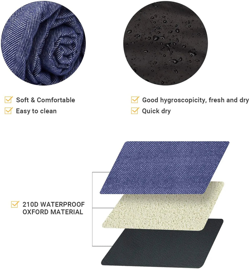 Load image into Gallery viewer, KingCamp Multi-Purpose Waterproof Beach & Camping Blanket