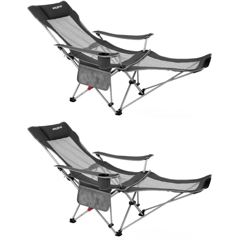 Load image into Gallery viewer, WEJOY Folding Recliner CHA Lounge Chair