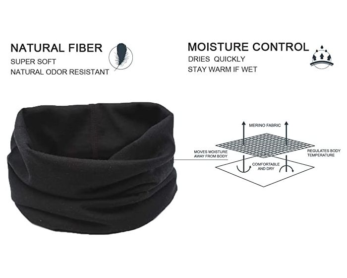 Cargue la imagen en el visor de la galería, Polainas de cuello METARINO