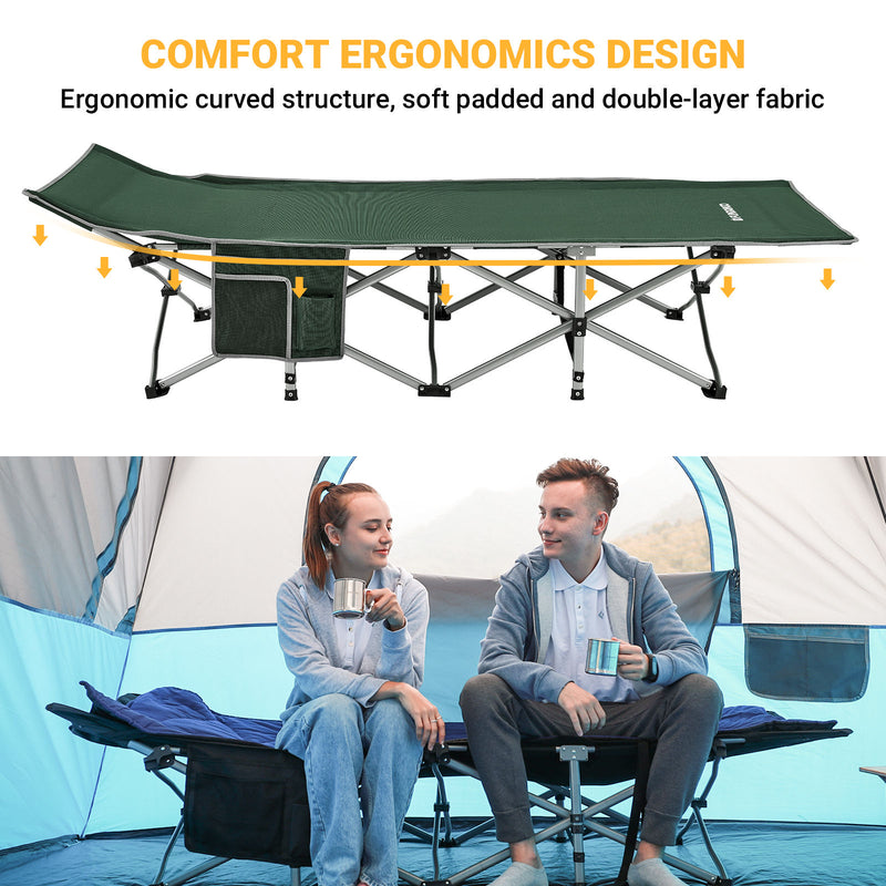 Cargue la imagen en el visor de la galería, Cuna plegable FUNDANGO