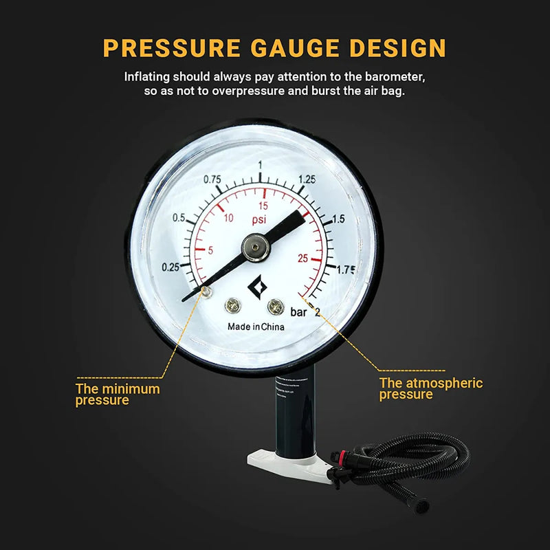 Load image into Gallery viewer, KingCamp High Pressure Pump