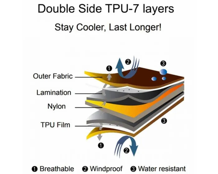 Load image into Gallery viewer, DEROOS Ice Bag Soft Cooler