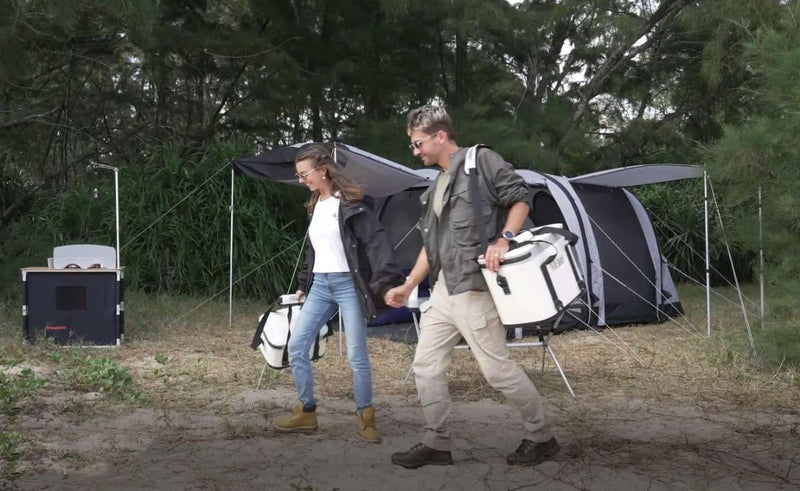 Load image into Gallery viewer, DEROOS Ice Bag Soft Cooler