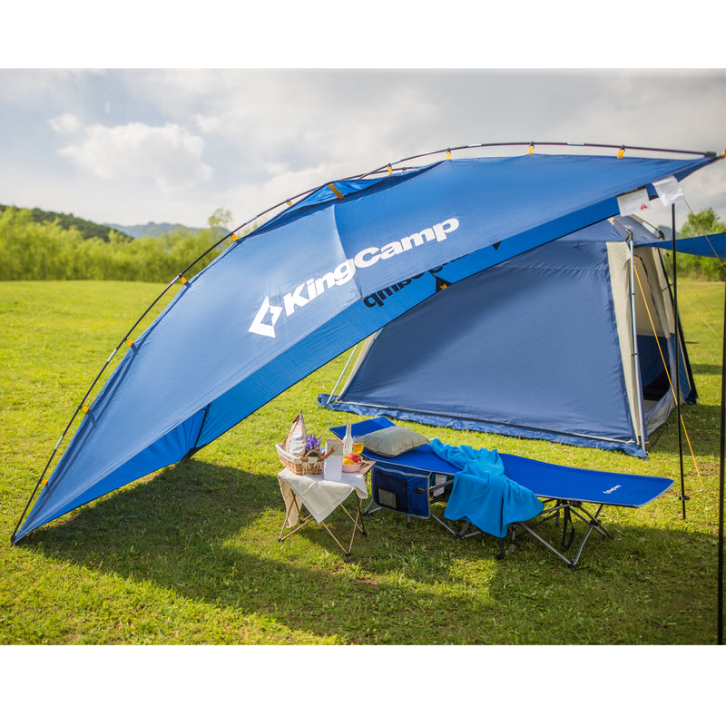 Load image into Gallery viewer, KingCamp Compass SUV Shelter