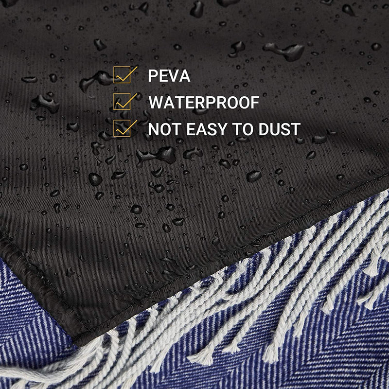 Load image into Gallery viewer, KingCamp Waterproof Picnic Rug Beach & Camping Blanket