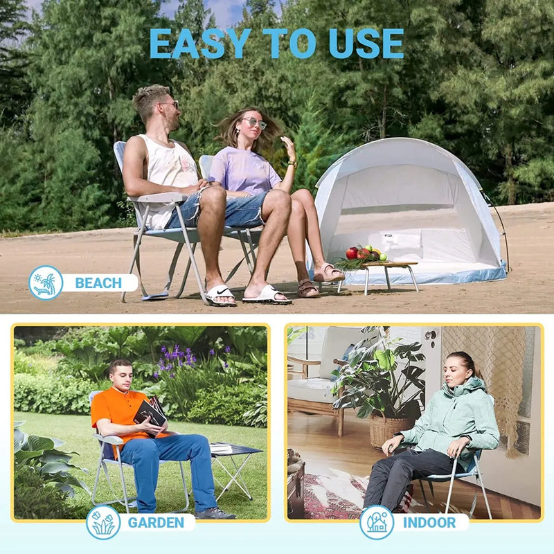 Load image into Gallery viewer, WEJOY Beach Chair