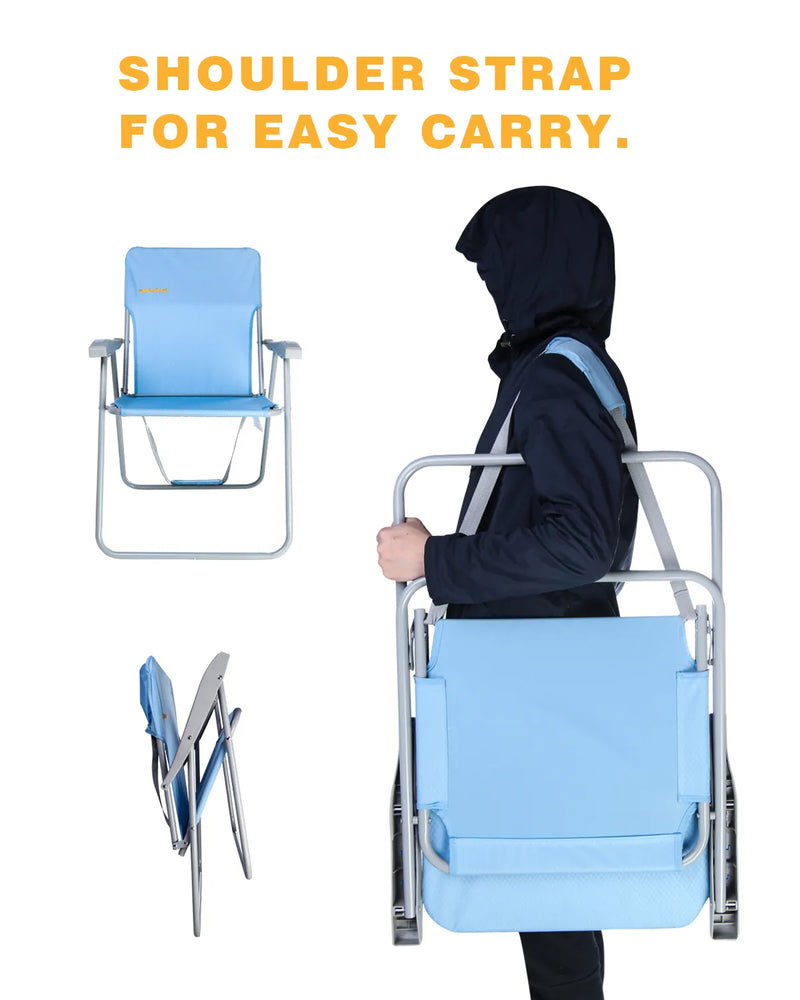 Load image into Gallery viewer, WEJOY Beach Chair