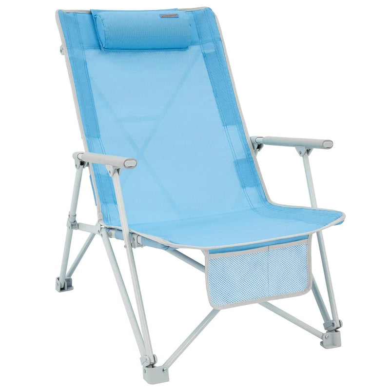 Load image into Gallery viewer, WEJOY Daydream 5 Position Beach Chair