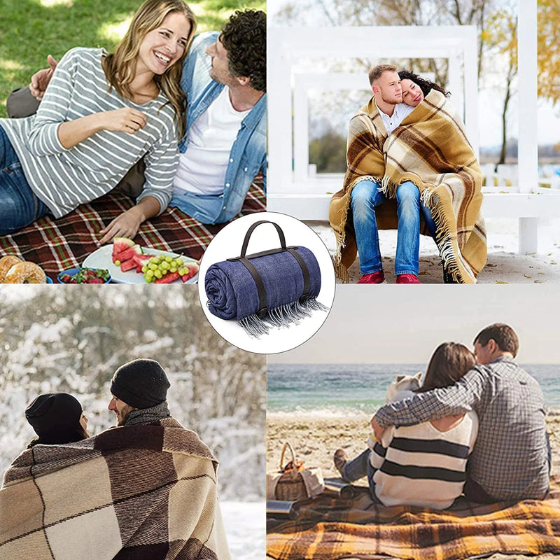 Load image into Gallery viewer, KingCamp Waterproof Picnic Rug Beach & Camping Blanket