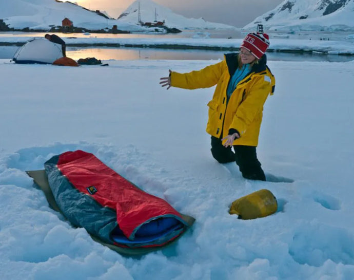 Hit the Trail with Complete Confidence Using KingCamp Sleeping Bags